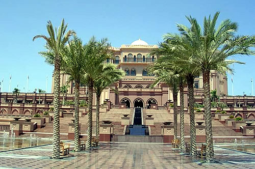 Emirates Palace Abu Dhabi