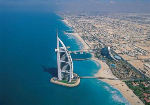 Burj Al Arab Hotel